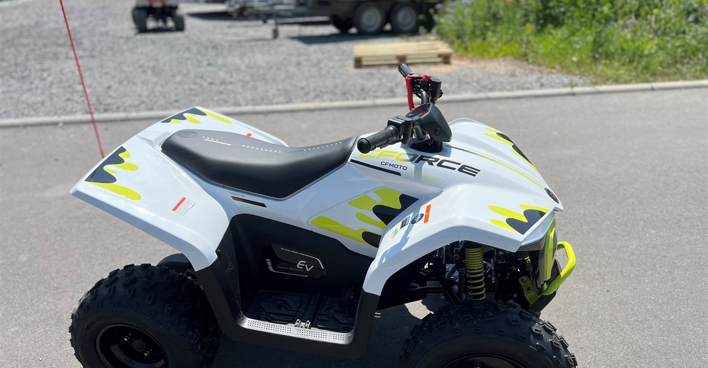 Angebot CFMOTO CFORCE EV110