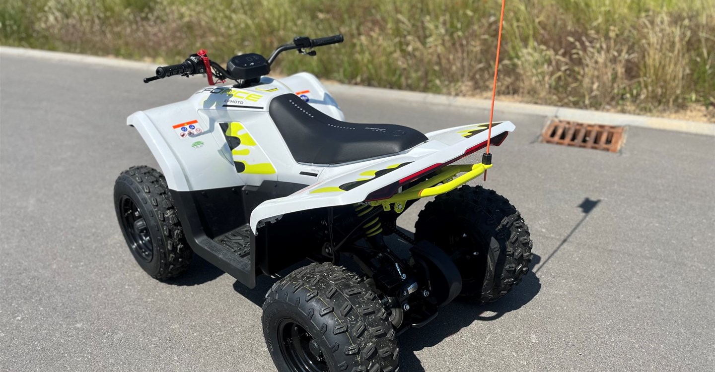 Angebot CFMOTO CFORCE EV110