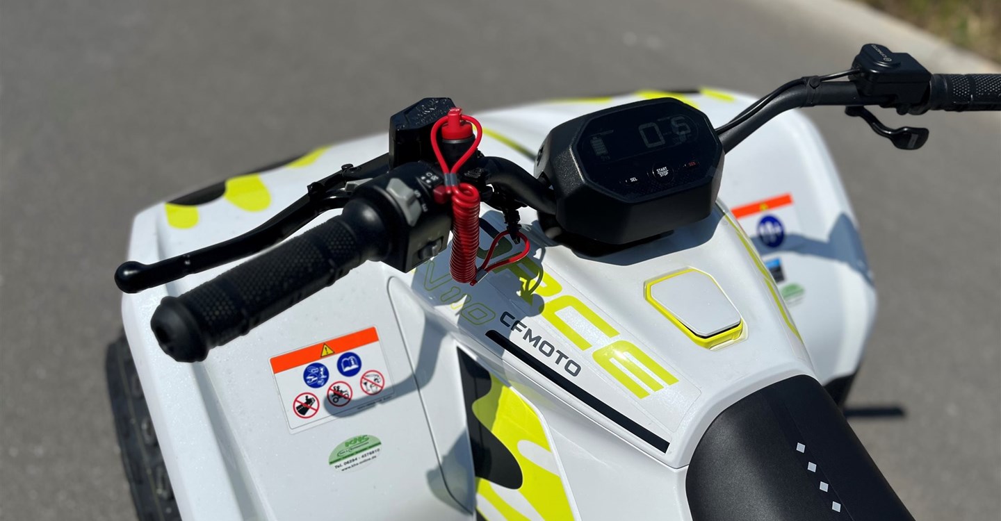 Angebot CFMOTO CFORCE EV110