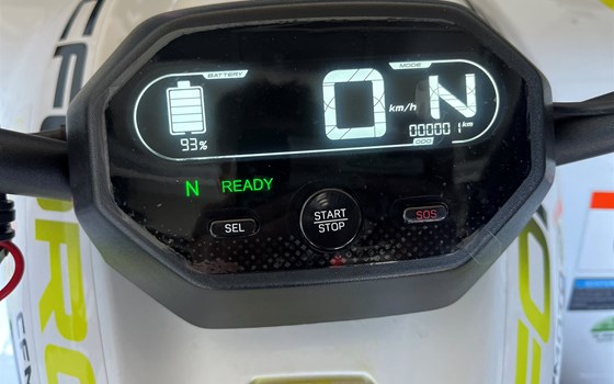 Neufahrzeug CFMOTO CFORCE EV110 - Bild 8