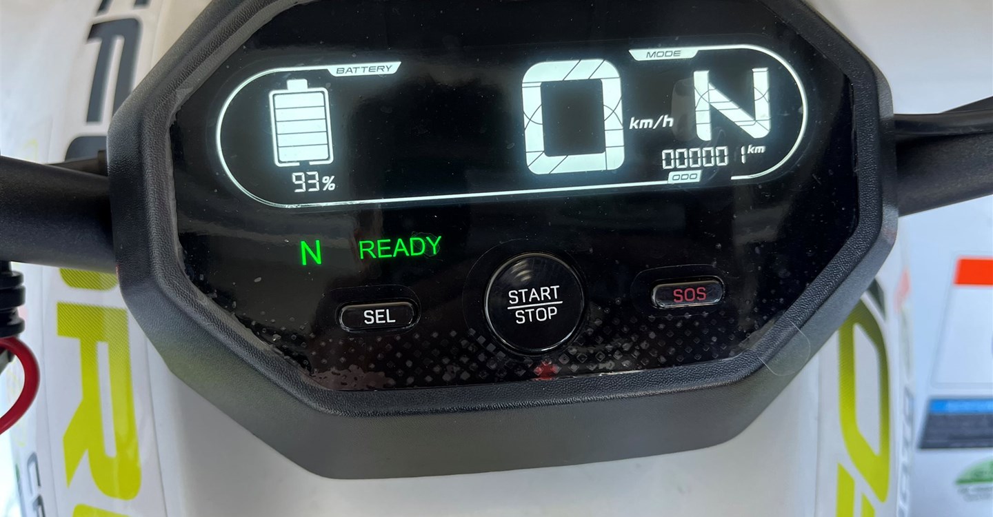 Angebot CFMOTO CFORCE EV110