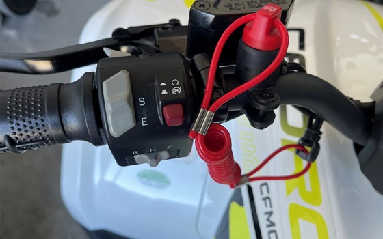 Neufahrzeug CFMOTO CFORCE EV110 - Bild 9