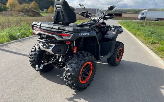 Gebrauchtmotorrad CFMOTO C-Force 1000 - Bild 1