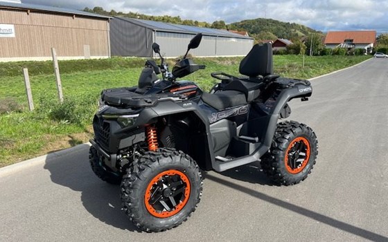 Gebrauchtmotorrad CFMOTO C-Force 1000 - Bild 10