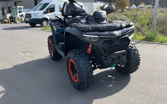 Gebrauchtmotorrad CFMOTO C-Force 1000 - Bild 12