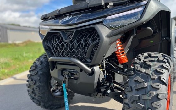 Gebrauchtmotorrad CFMOTO C-Force 1000 - Bild 6