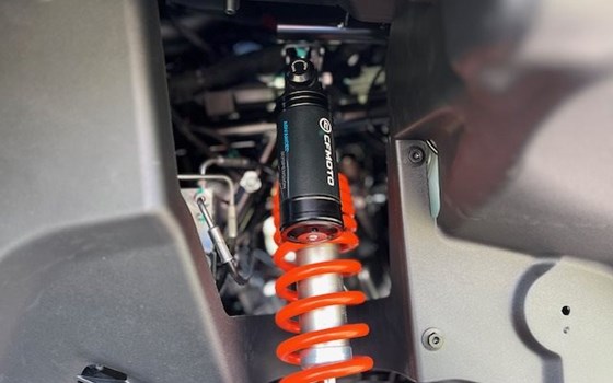 Gebrauchtmotorrad CFMOTO C-Force 1000 - Bild 7