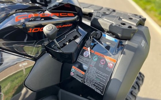 Gebrauchtmotorrad CFMOTO C-Force 1000 - Bild 9