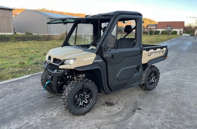 CFMOTO UFORCE 1000 DLX EPS