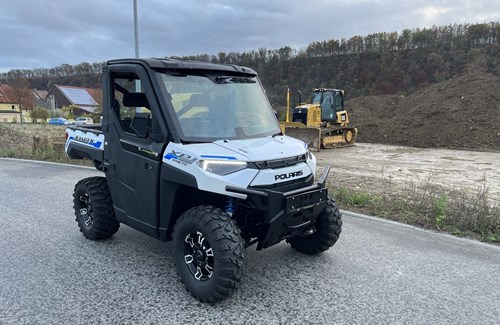 Gebrauchtmotorrad Polaris Ranger XP Kinetic