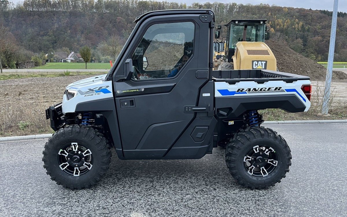 Angebot Polaris Ranger XP Kinetic