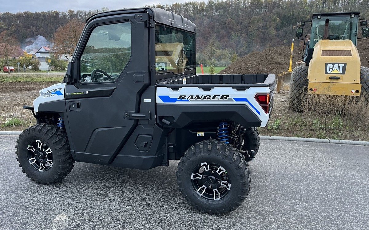 Angebot Polaris Ranger XP Kinetic