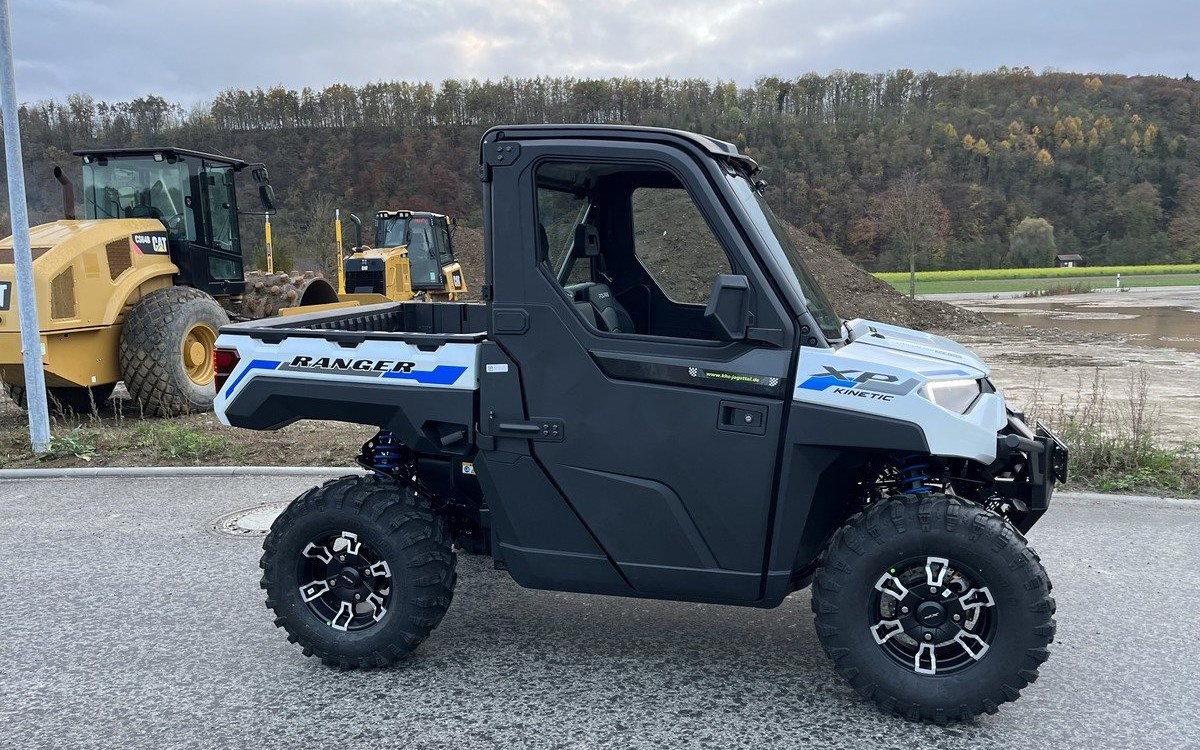 Angebot Polaris Ranger XP Kinetic
