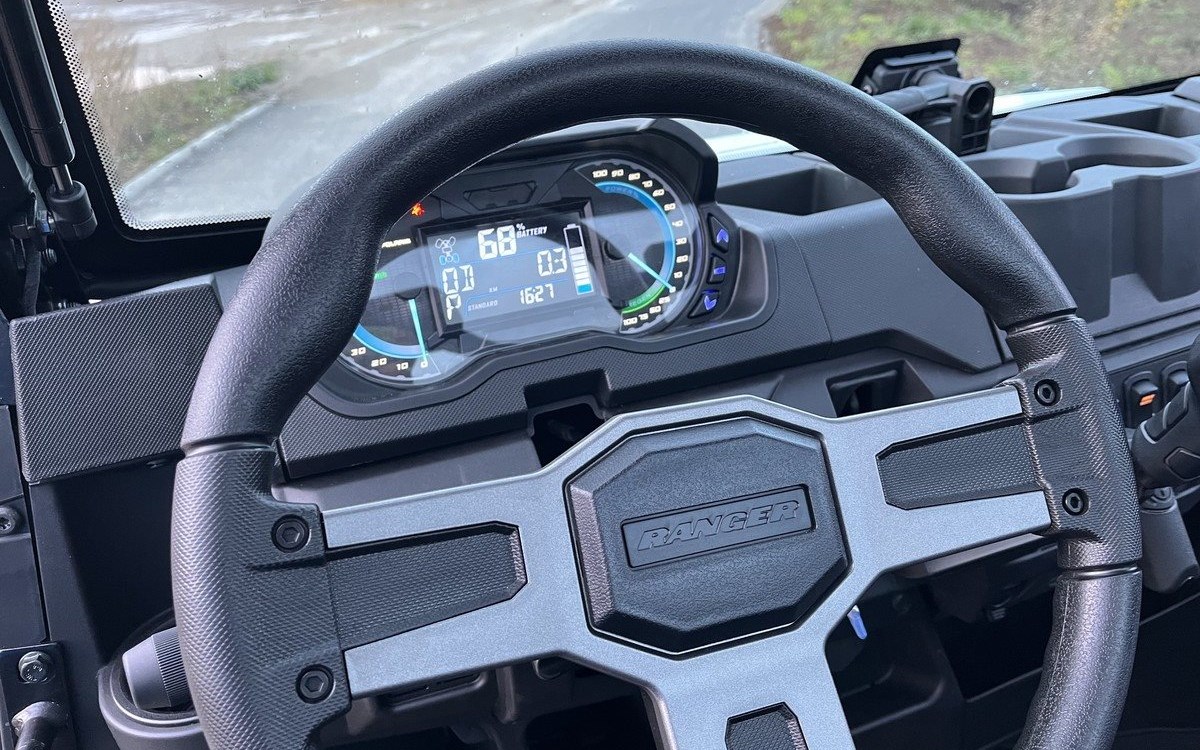 Angebot Polaris Ranger XP Kinetic