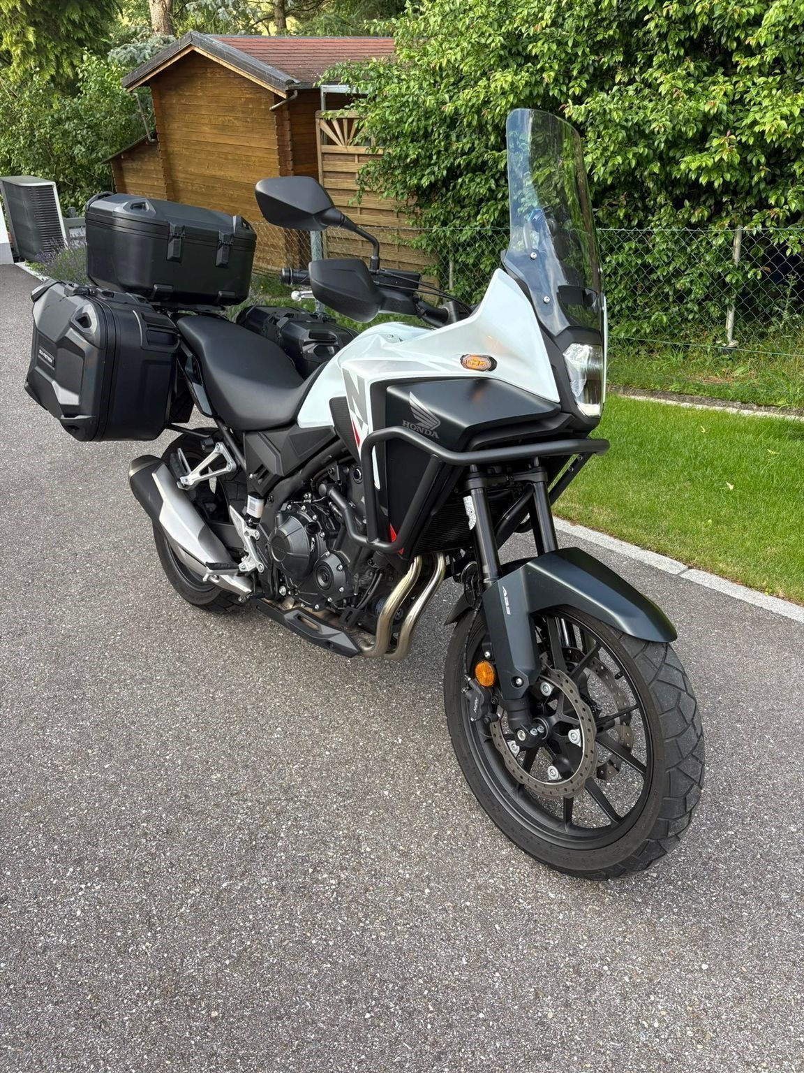 Motorrad