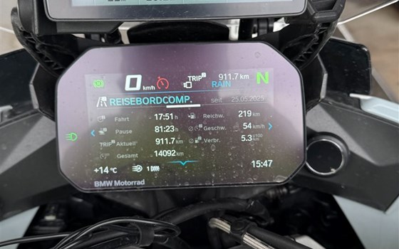 Gebrauchtmotorrad BMW S 1000 XR - Bild 11