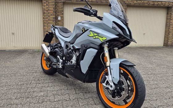 Gebrauchtmotorrad BMW S 1000 XR - Bild 2