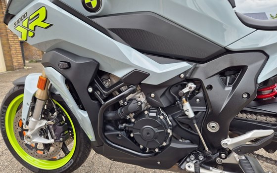 Gebrauchtmotorrad BMW S 1000 XR - Bild 26