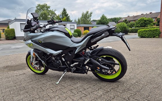 Gebrauchtmotorrad BMW S 1000 XR - Bild 3