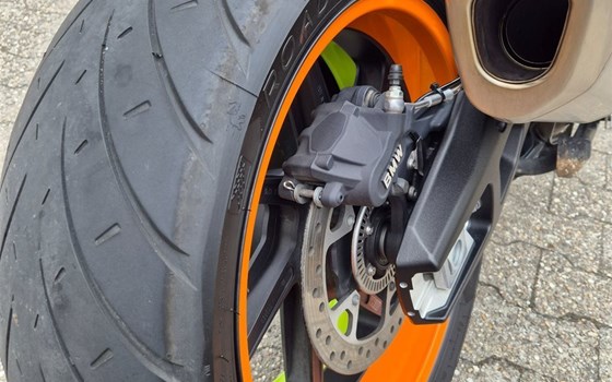 Gebrauchtmotorrad BMW S 1000 XR - Bild 5