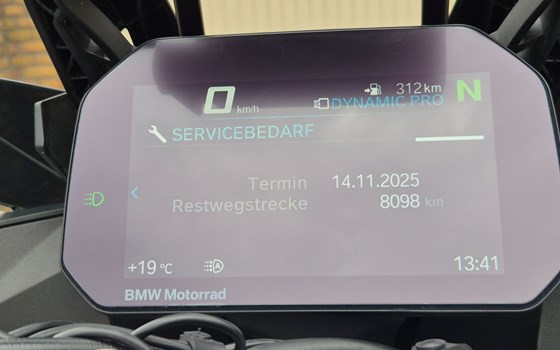 Gebrauchtmotorrad BMW S 1000 XR - Bild 9