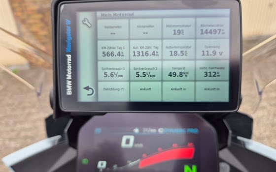 Gebrauchtmotorrad BMW S 1000 XR - Bild 9