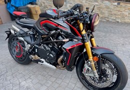 Gebrauchte MV Agusta Rush 1000