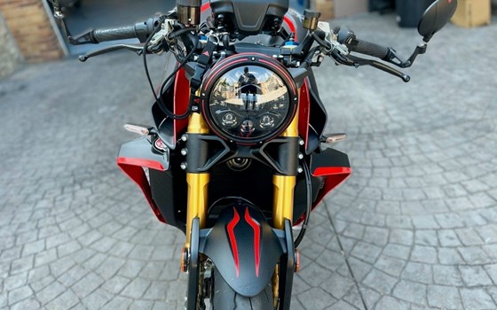 Gebrauchtmotorrad MV Agusta Rush 1000 - Bild 10