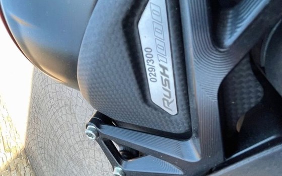 Gebrauchtmotorrad MV Agusta Rush 1000 - Bild 14