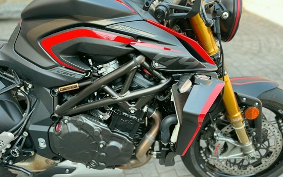 Gebrauchtmotorrad MV Agusta Rush 1000 - Bild 5