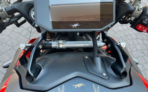 Gebrauchtmotorrad MV Agusta Rush 1000 - Bild 8