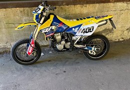 Gebrauchte Suzuki DR-Z 400 SM
