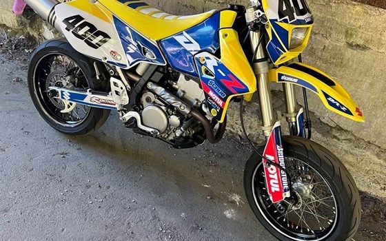 Gebrauchtmotorrad Suzuki DR-Z 400 SM - Bild 3