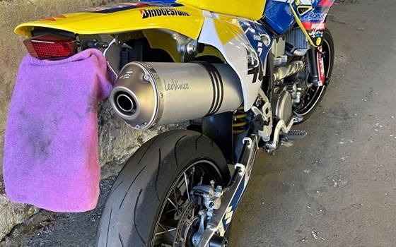 Gebrauchtmotorrad Suzuki DR-Z 400 SM - Bild 4