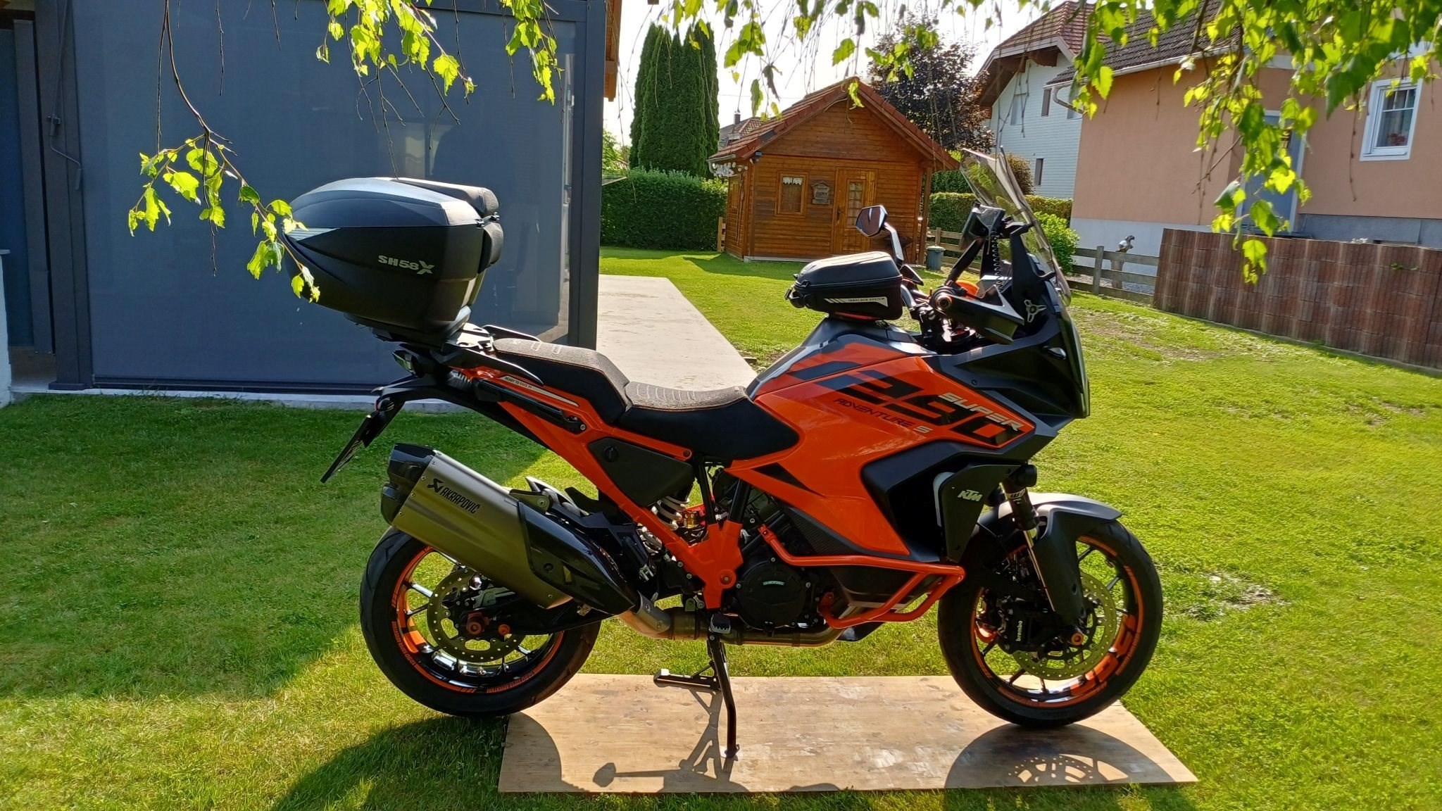 Motorrad