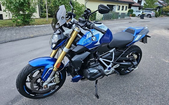 Gebrauchtmotorrad BMW R 1250 R - Bild 1