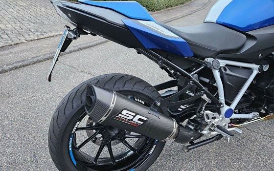 Gebrauchtmotorrad BMW R 1250 R - Bild 11