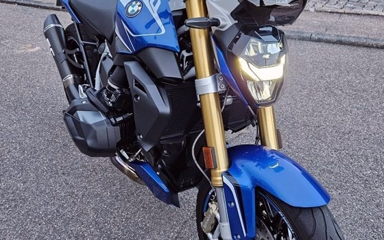 Gebrauchtmotorrad BMW R 1250 R - Bild 2