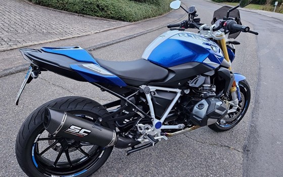 Gebrauchtmotorrad BMW R 1250 R - Bild 3