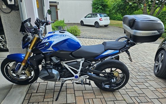Gebrauchtmotorrad BMW R 1250 R - Bild 4