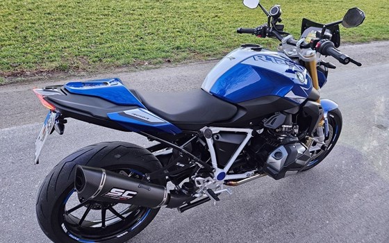 Gebrauchtmotorrad BMW R 1250 R - Bild 5