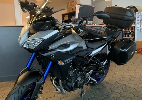 Yamaha Tracer 900