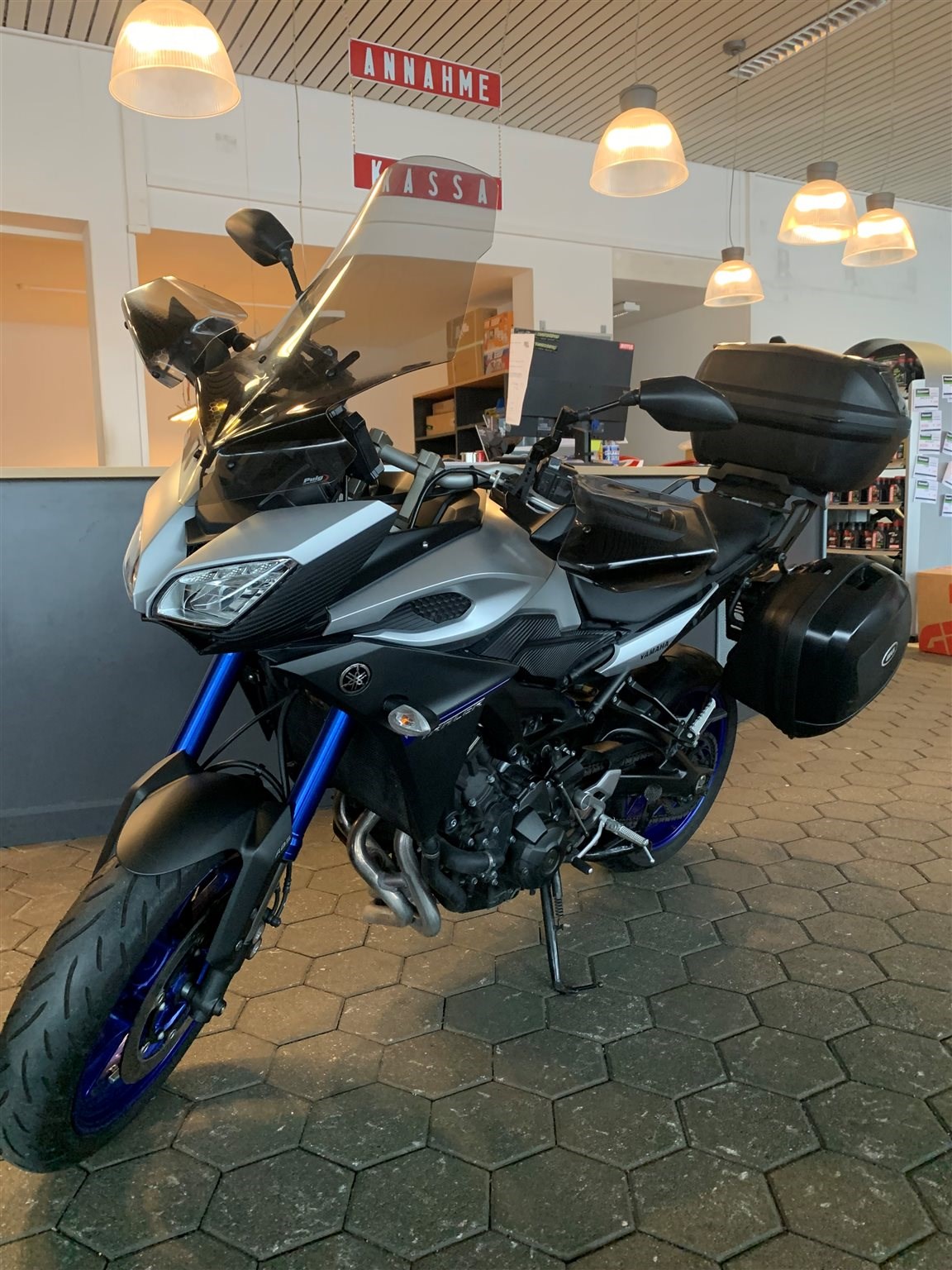 Motorrad