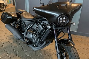 Angebot Honda CMX1100T Rebel