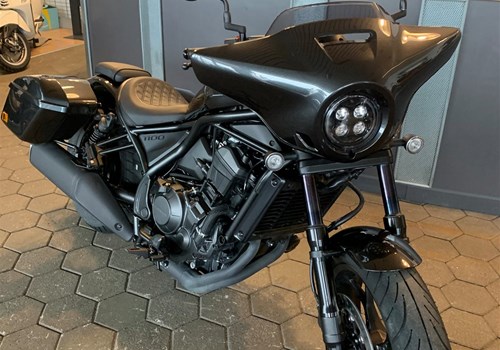 Honda CMX1100T Rebel