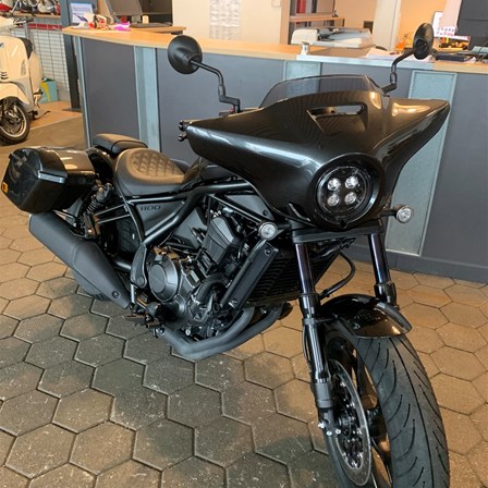 Honda CMX1100T Rebel