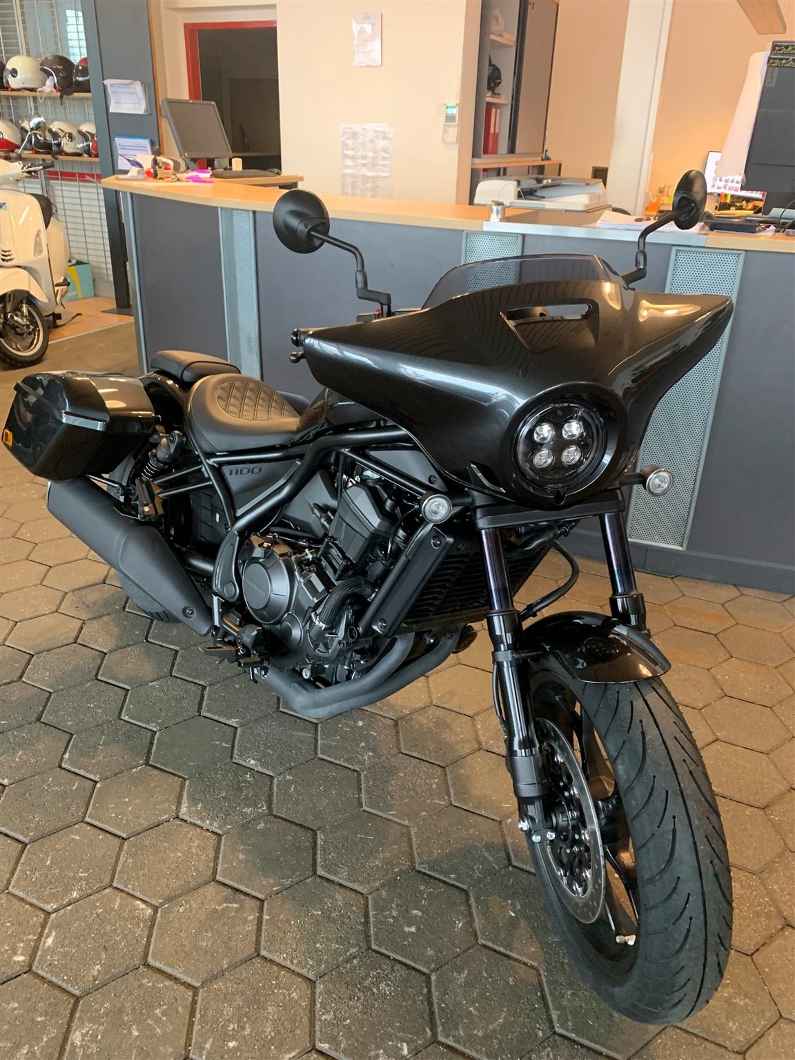 Motorrad