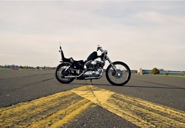 Gebrauchte Harley-Davidson Sportster XL 1200