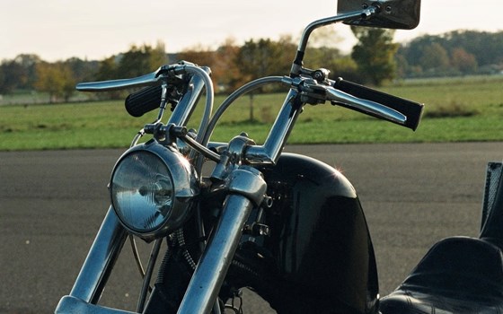 Gebrauchtmotorrad Harley-Davidson Sportster XL 1200 - Bild 2