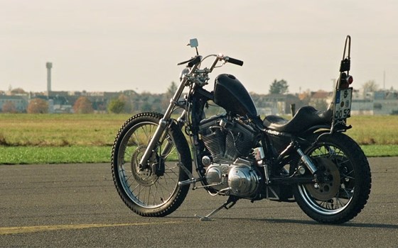 Gebrauchtmotorrad Harley-Davidson Sportster XL 1200 - Bild 4